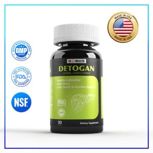 Detogan - Hỗ trợ thanh lọc, thải độc, bảo vệ và tăng cường chứng năng gan hiệu quả